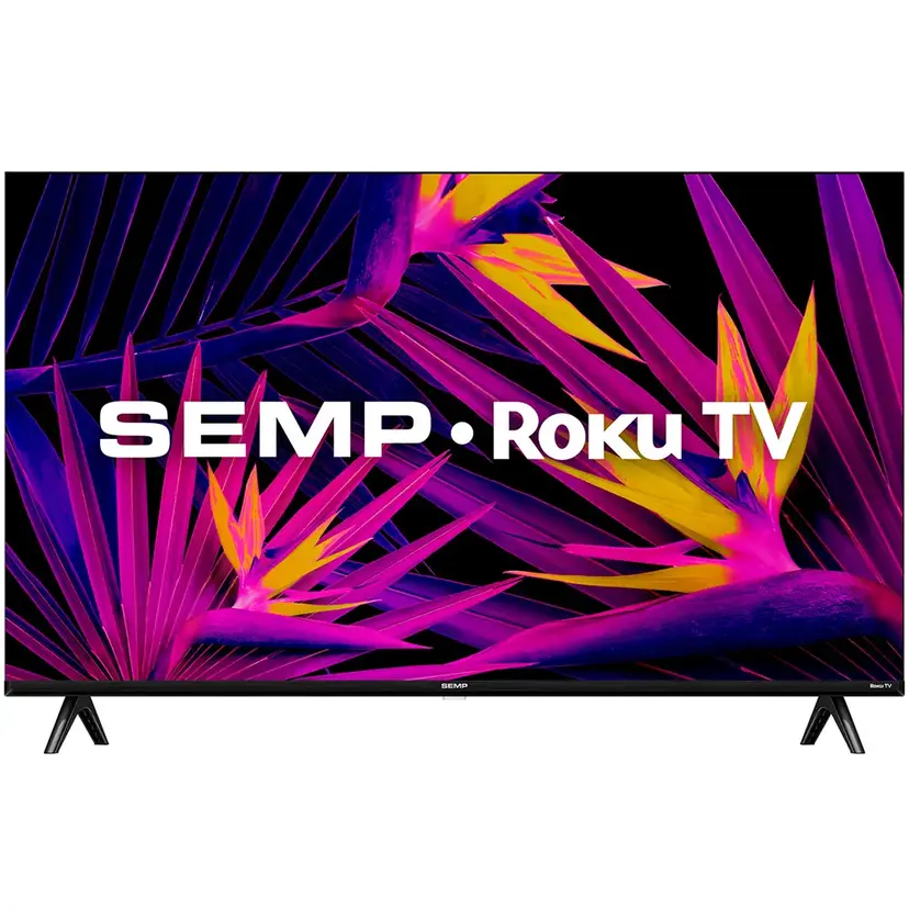 SMART TV SEMP 32″ LED HD 32R6610 Roku TV (3)