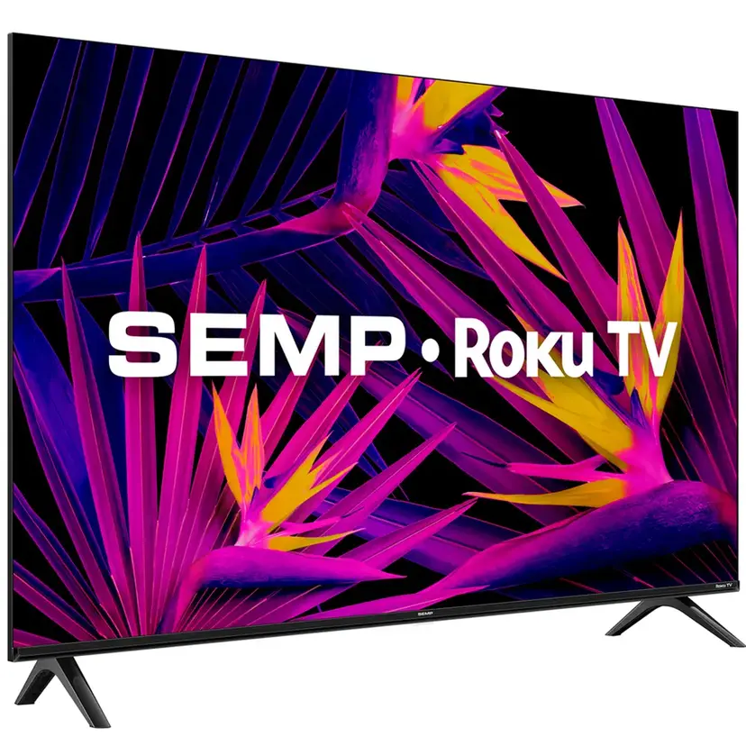 SMART TV SEMP 32″ LED HD 32R6610 Roku TV (4)