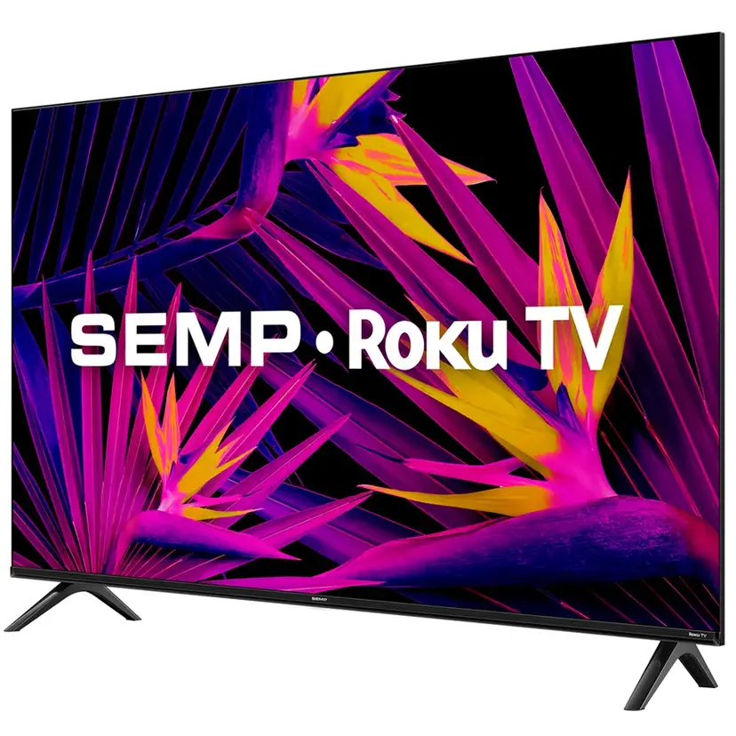 SMART TV SEMP 32″ LED HD 32R6610 Roku TV (5)