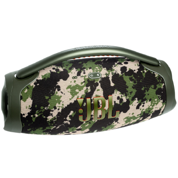 Caixa De Som Boombox 3 Jbl 180w Bluetooth - 28913625