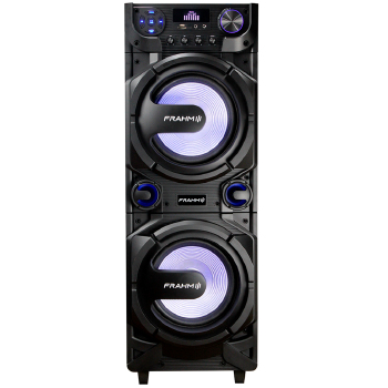 Caixa De Som Frahm Torre 2070w Rms Bluetooth - 32558