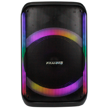 Caixa De Som Frahm 570w Rms Bluetooth - 32554