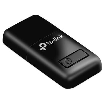 Mini Adaptador Wireless Tp-link Tl-wn823n Usb 300mbps - Tpn0094