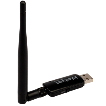 Adaptador Usb Wireless Intelbras 300mpbs Iwa3001  - 4710016