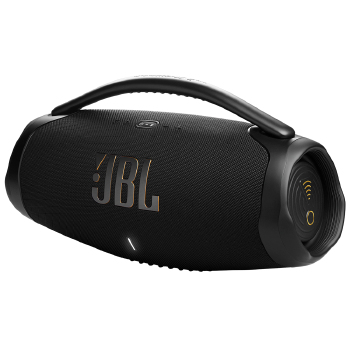 Caixa De Som Boombox 3 Wifi Jbl 200w Bluetooth - 28913670