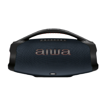 Caixa De Som Boombox Aiwa Light 200w Bluetooth - 9531-01