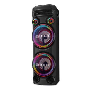 Caixa De Som Aiwa Torre 2300w Rms Bluetooth - 5016-01