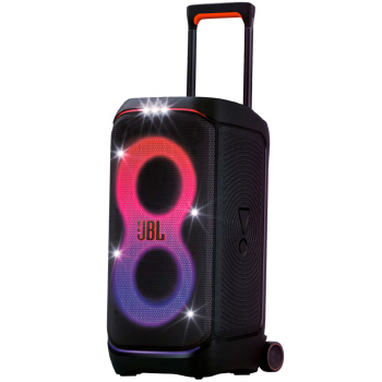 Caixa De Som Partybox Stage 320 Jbl 240w Bluetooth - 28913745