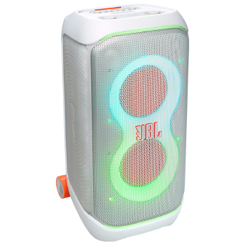 Caixa De Som Partybox Stage 320 Jbl 240w Bluetooth - 28913880