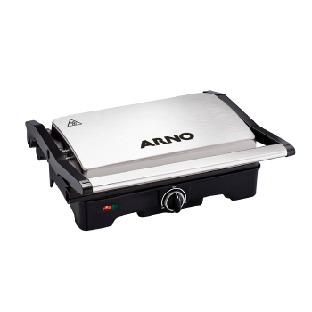 Sanduicheira Grill Arno Dual Inox Gnox - 8010000261