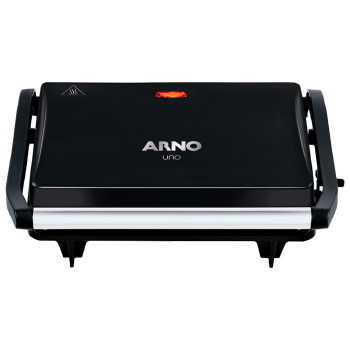 Sanduicheira Grill Arno Panini Preto - Gpto - 8010001307