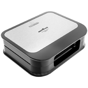 Sanduicheira E Grill Britania 2 Em 1 750w Bgr25b - 66702206